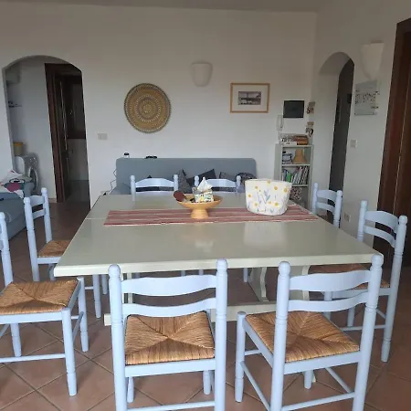 Apartment Belvedere Castelsardo Swimming Pool 4 Bedrooms San Giovanni (Sassari)
