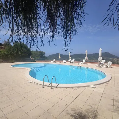 Belvedere Castelsardo Swimming Pool 4 Bedrooms * San Giovanni (Sassari)