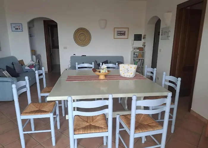 Apartman Belvedere Castelsardo Swimming Pool 4 Bedrooms San Giovanni (Sassari)