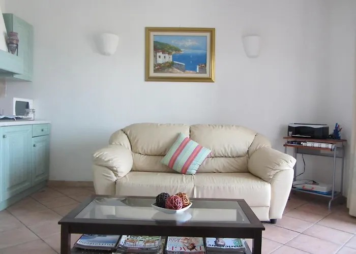 Belvedere Castelsardo Swimming Pool 4 Bedrooms Apartman San Giovanni (Sassari)
